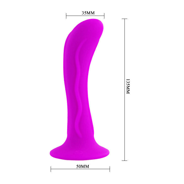 BAILE - PASSION STRONG SUCTION CUP UNISEX