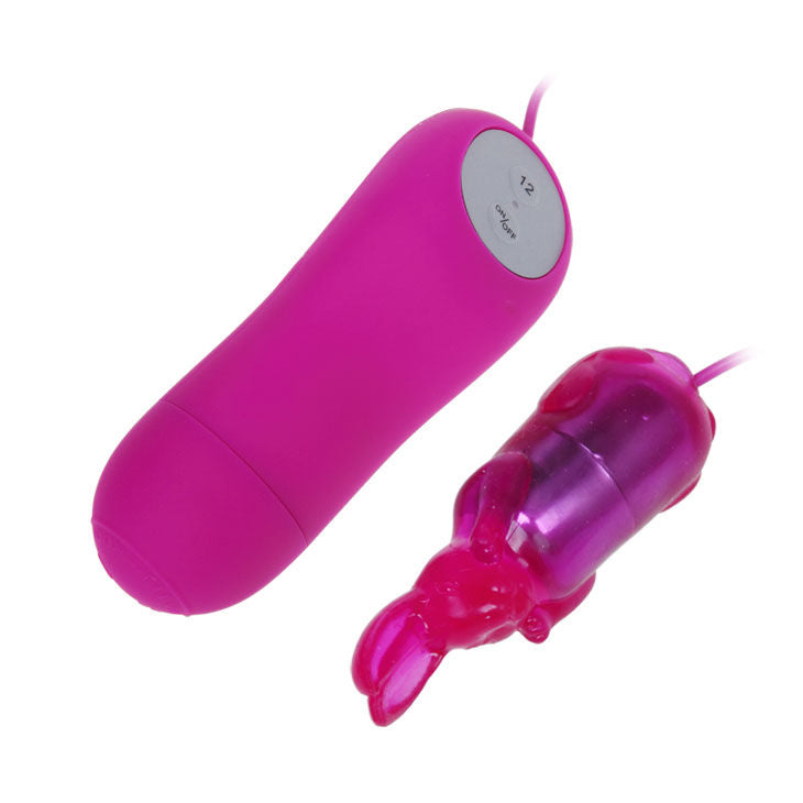 Cute Secret Bunny 12 Speed Vibrator