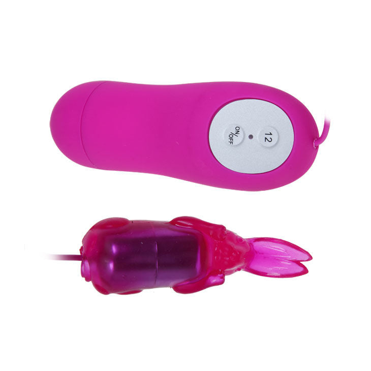 BAILE - CUTE SECRET BUNNY VIBRATOR 12 SPEEDS
