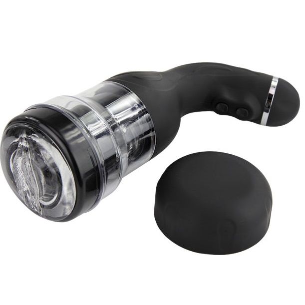 BAILE - AUTOMATIC ROTATING MASTURBATOR LOVER 5V