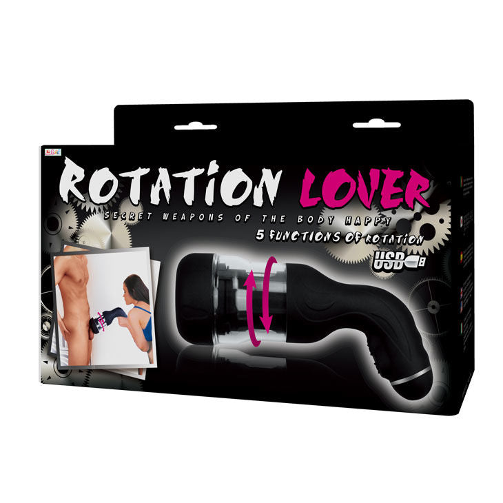 Automatic masturbator rotation lover 5v
