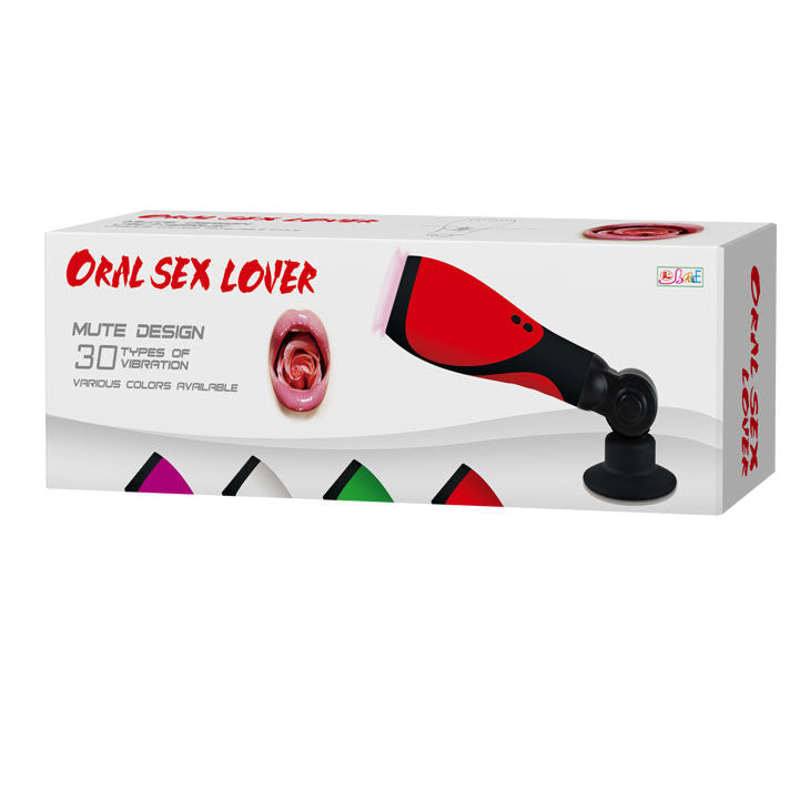 30v Oral Sex Lover with Adapter