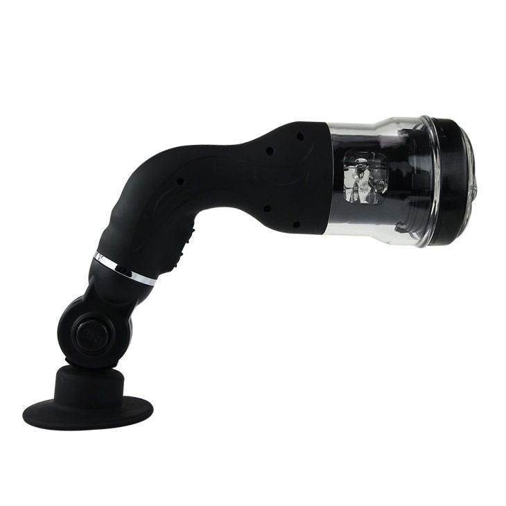 BAILE - AUTOMATIC ROTATING MASTURBATOR LOVER WITH STAND