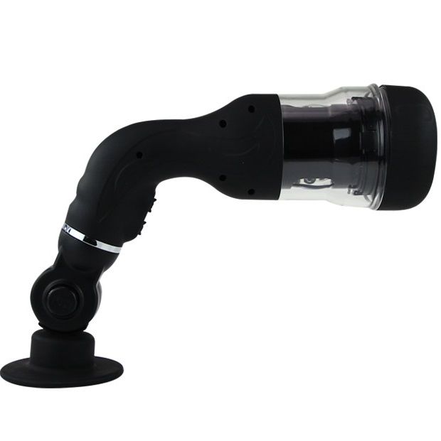 BAILE - AUTOMATIC ROTATING MASTURBATOR LOVER WITH STAND