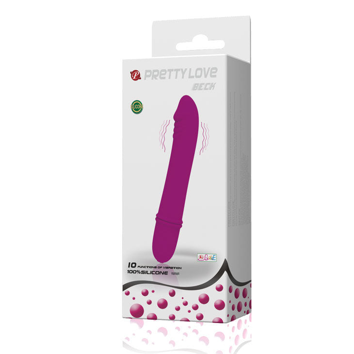 Flirtation vibrator beck