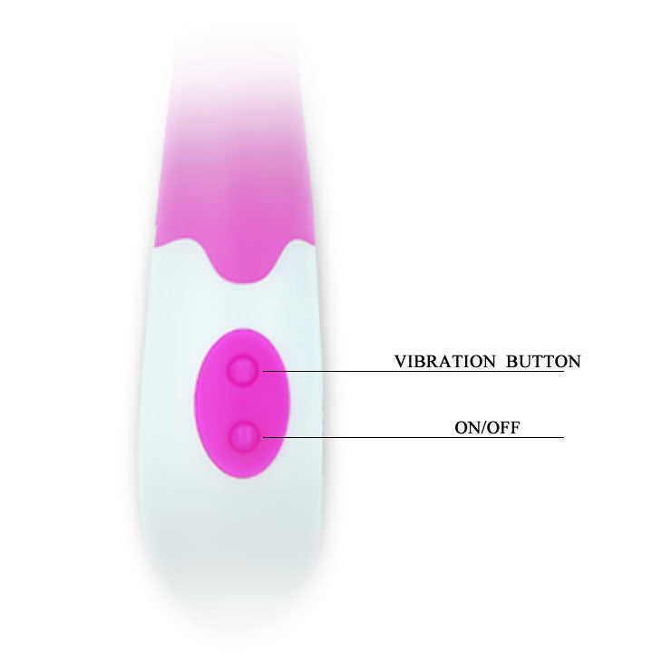 Bishop Vibrator Flirtation