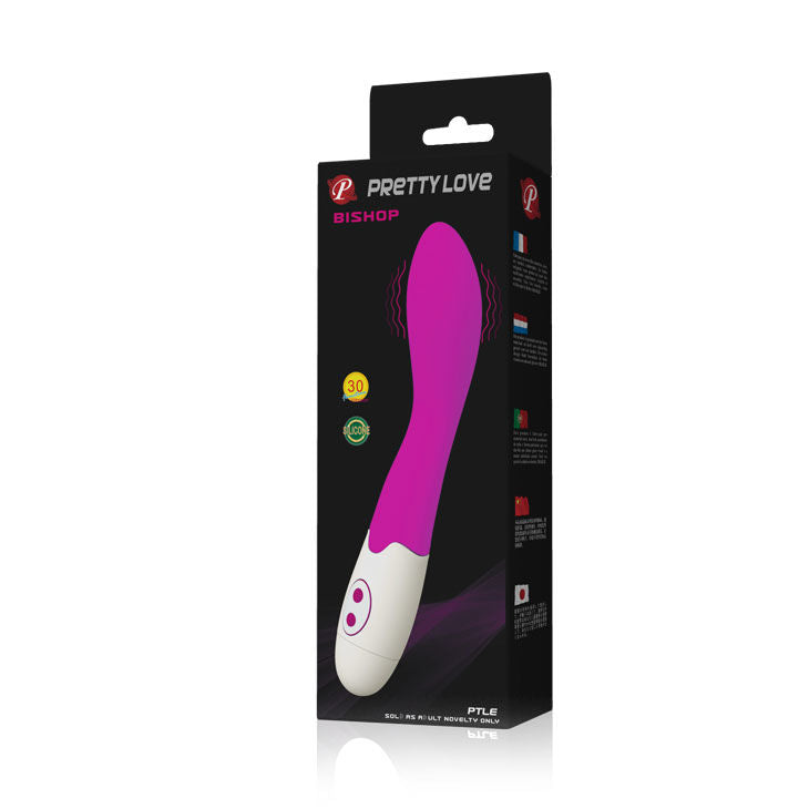 Bishop Vibrator Flirtation