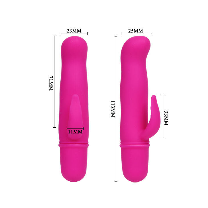PRETTY LOVE - BLITHE STIMULATING VIBRATOR