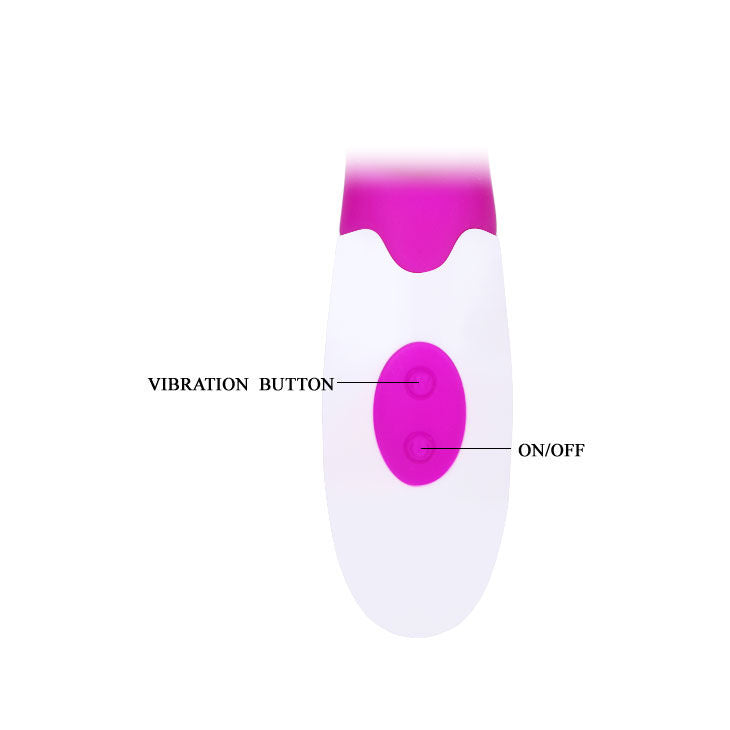PRETTY LOVE - ANDR? STIMULATOR VIBRATOR