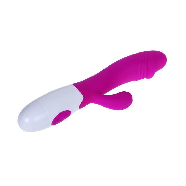 Snappy Vibrator Flirtation