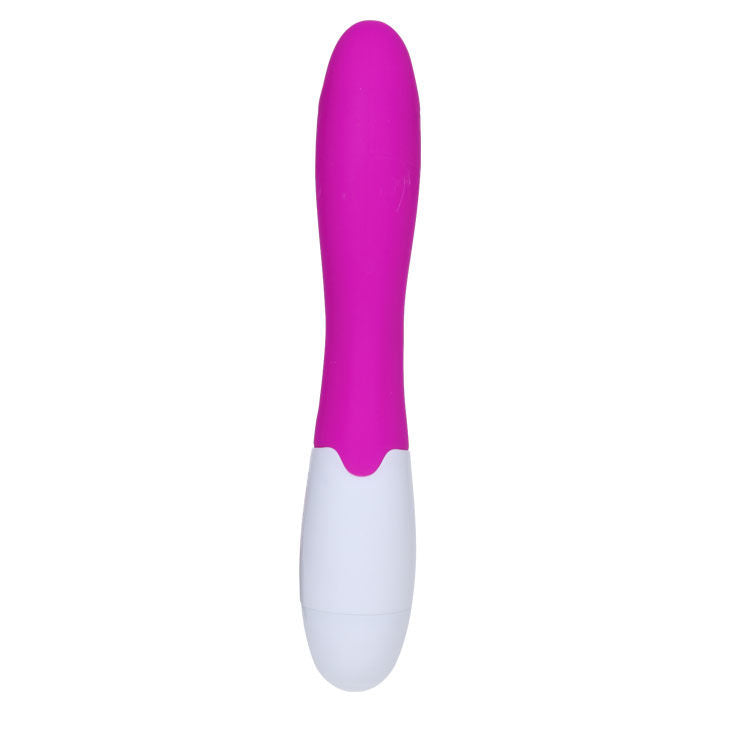 Snappy Vibrator Flirtation