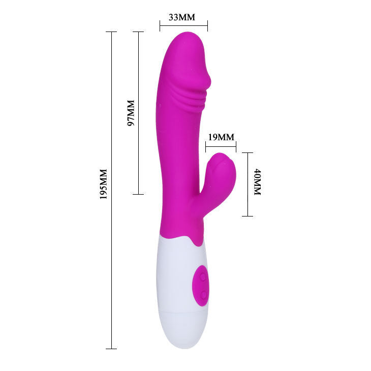 Snappy Vibrator Flirtation