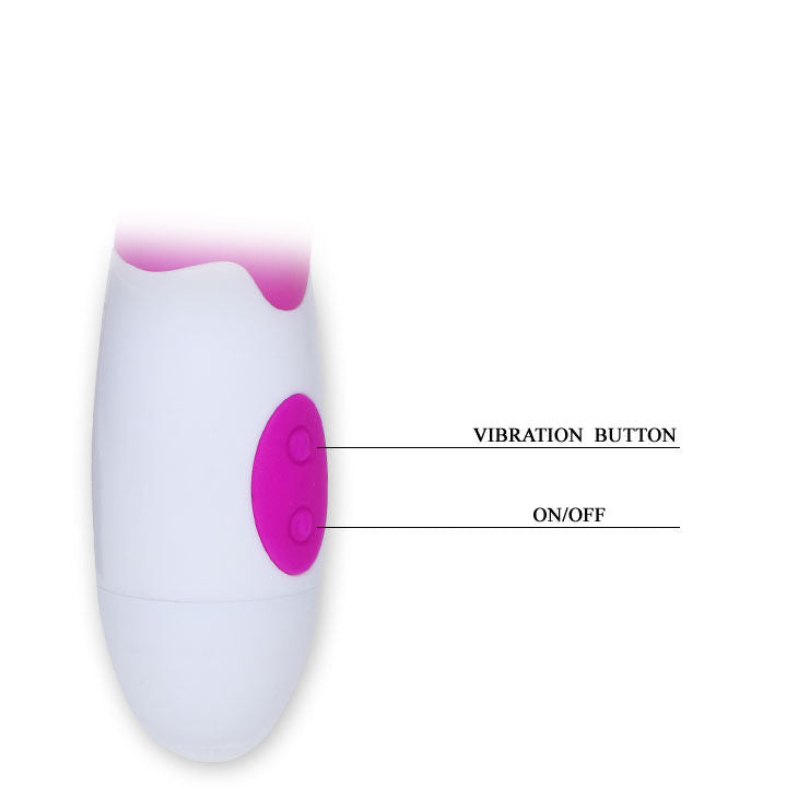 Snappy Vibrator Flirtation