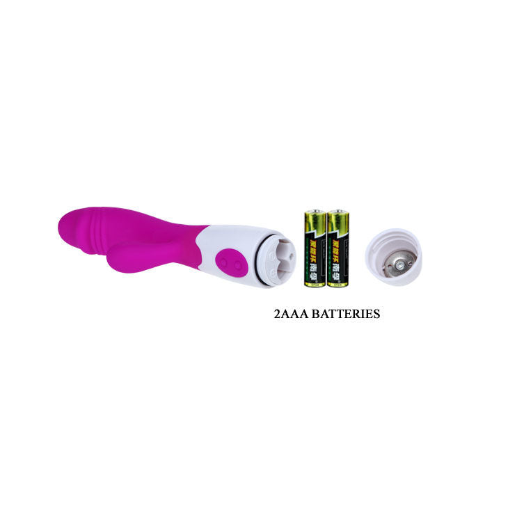 Snappy Vibrator Flirtation