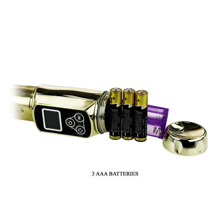 Siberian rabbit passion gold