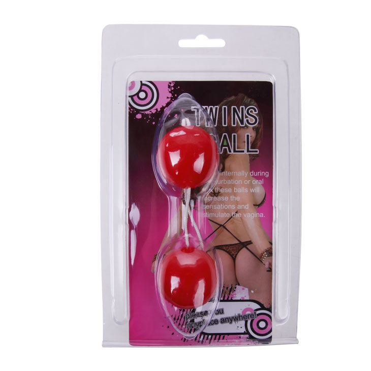 BAILE - TWINS BALLS CHINESE BALLS LILAC UNISEX