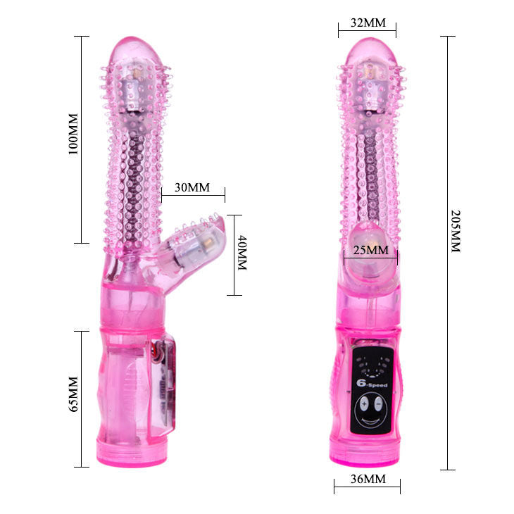 Lover Tease Lilac Intimate Vibrator