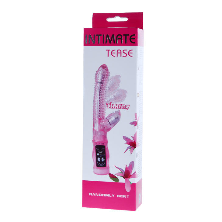 Lover Tease Lilac Intimate Vibrator