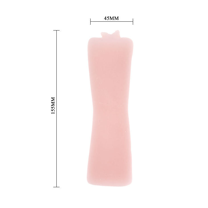 BAILE - MLE ANGEL SOFT TOUCH VAGINA MASTURBATOR SLEEVE