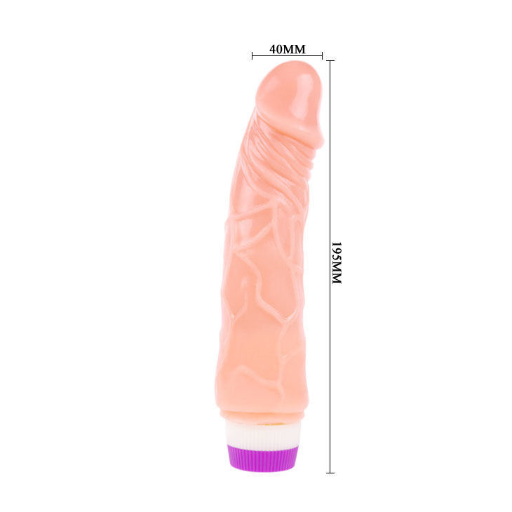 BAILE - 20 CM REALISTIC VIBRATOR