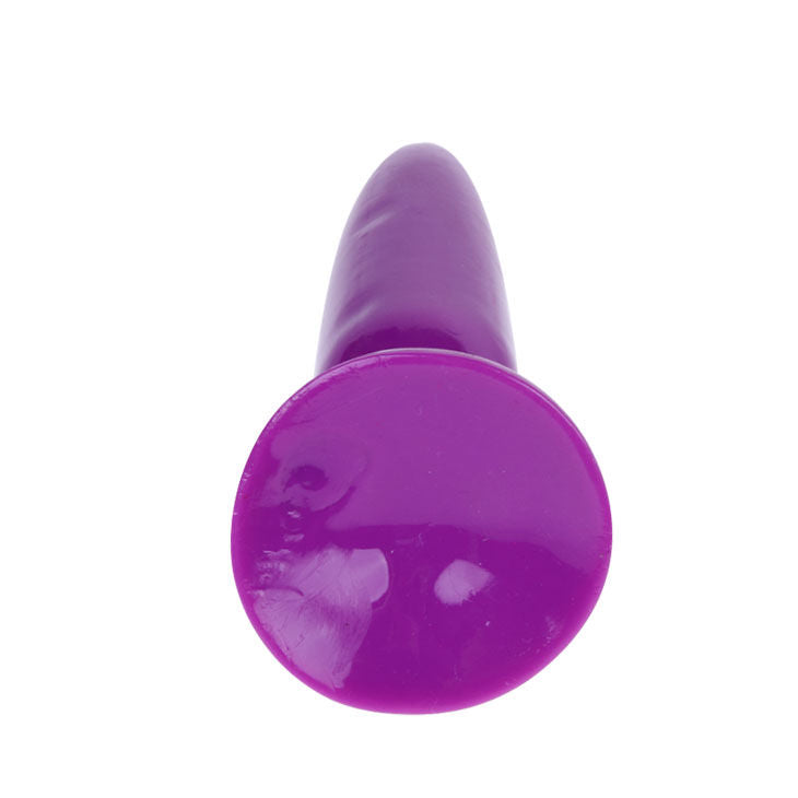 Small pink anal plug 15 cm