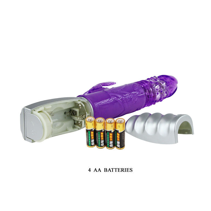 Up and Down Butterfly Tulip Rotator