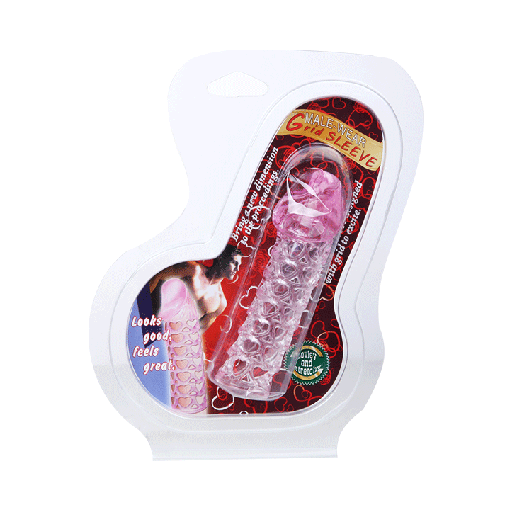 Penis extension cover