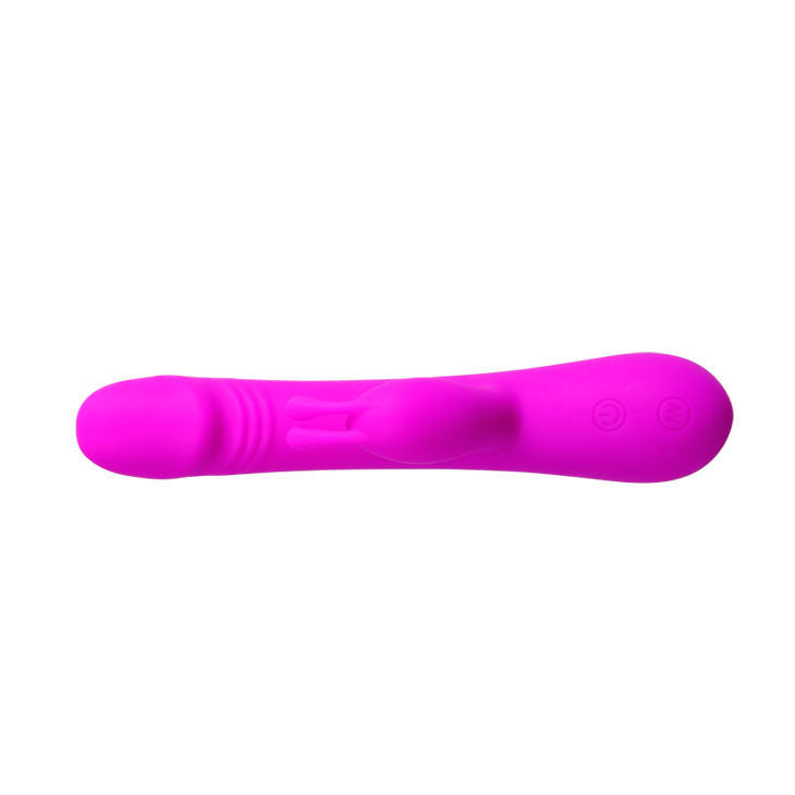 PRETTY LOVE - FLIRTATION VIBRATOR WITH CLEMENT'S RABBIT