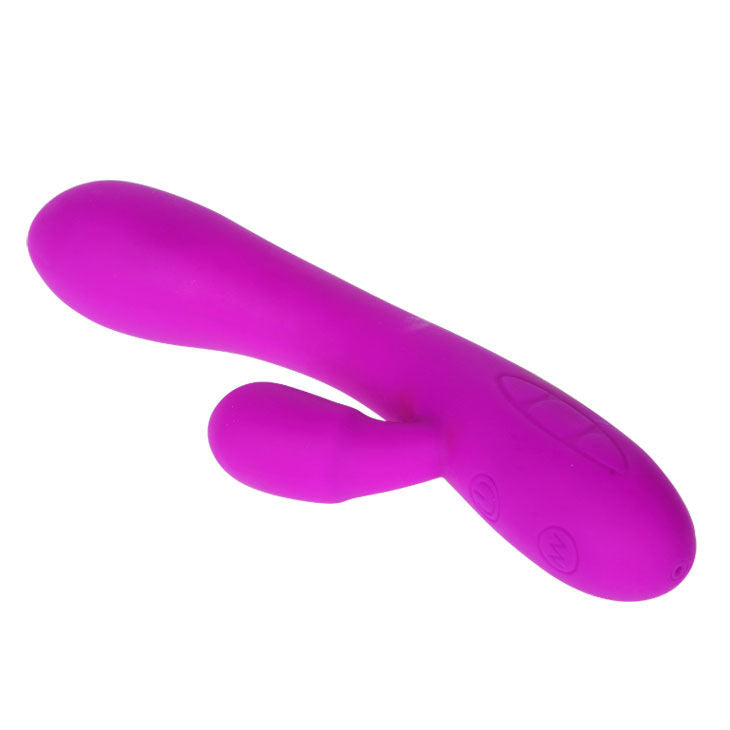 Victor Smart Vibrator with Clitoris Stimulator
