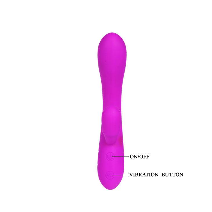 Victor Smart Vibrator with Clitoris Stimulator