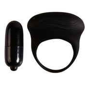 Bertram black vibrating ring