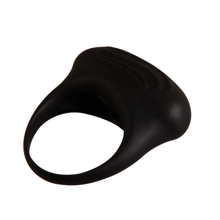 Bertram black vibrating ring