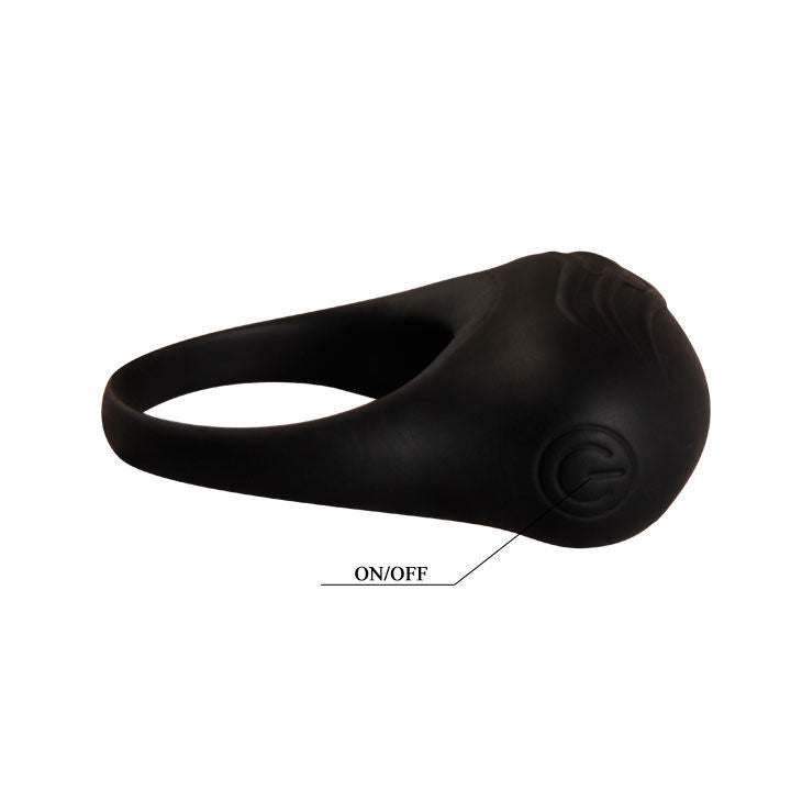 Bertram black vibrating ring