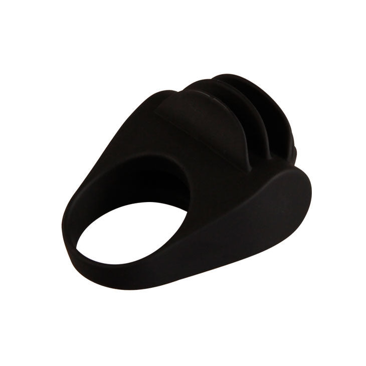 Chester Black Vibrating Ring