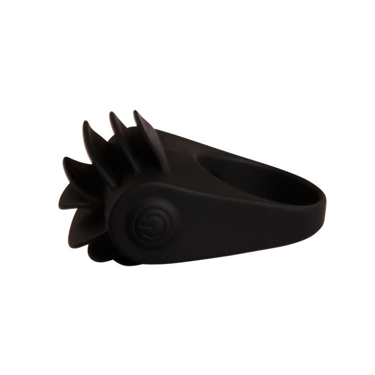 Chester Black Vibrating Ring