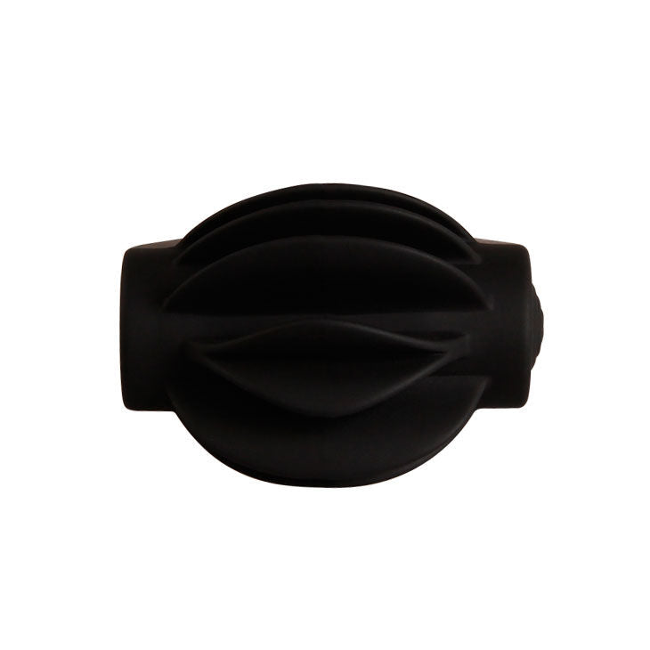 Chester Black Vibrating Ring