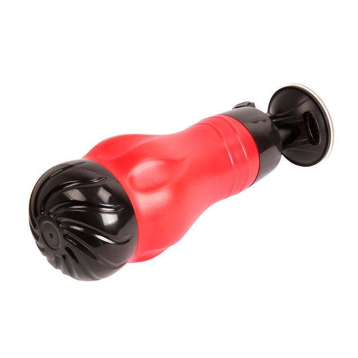 CRAZY BULL - FLORA VAGINA WITH MASTURBATOR BASE AND VOICE