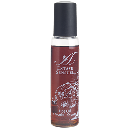 Chocolate and Orange Stimulating Travel Oil 35ml