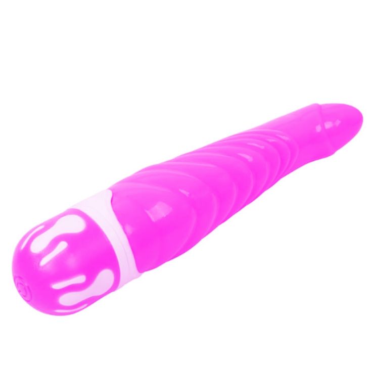 The realistic lilac g-spot cock 21.8 cm