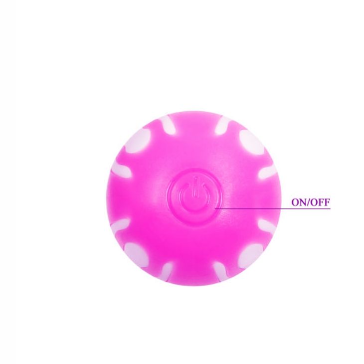 The realistic lilac g-spot cock 21.8 cm