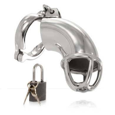 Lancelot chastity ring