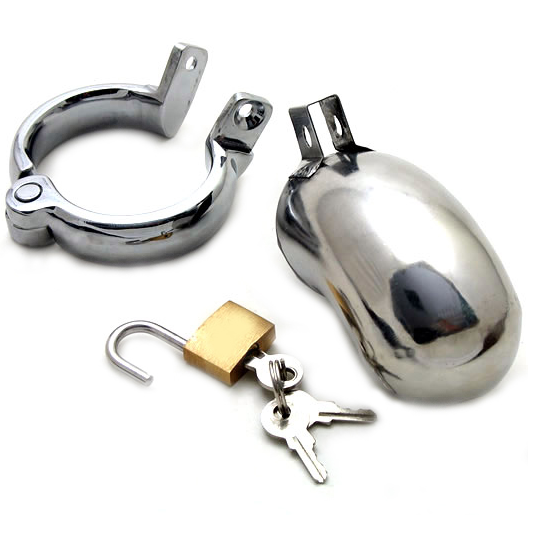 Brig chastity ring