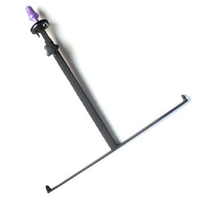 METAL HARD - ANAL RESTRICTION METAL STRUCTURE