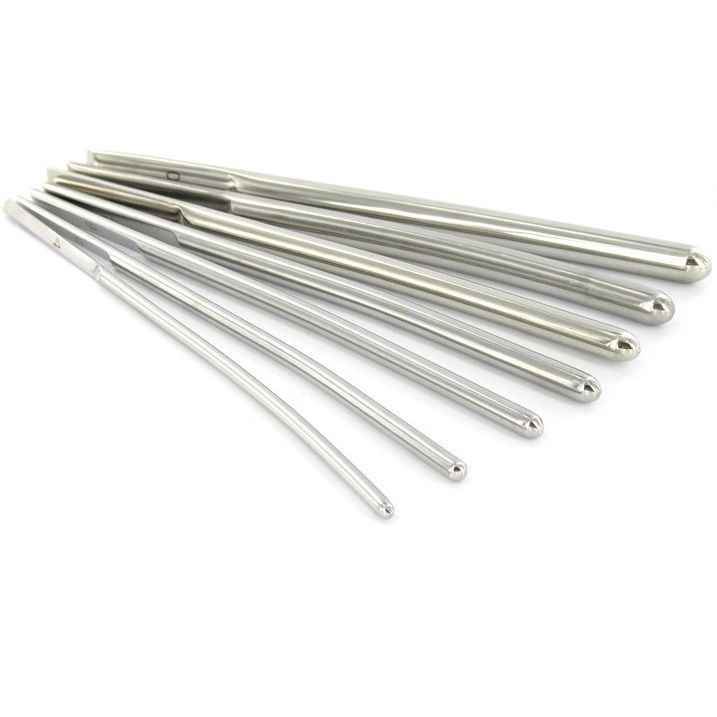 5mm Steel Urethral Dilator
