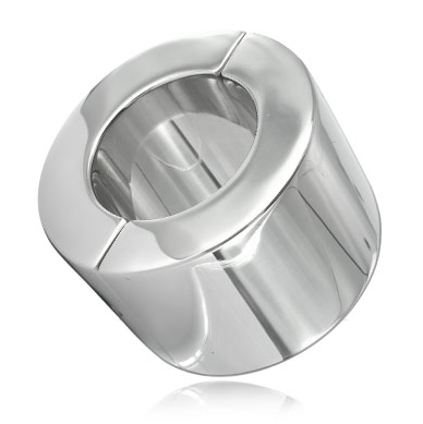 40mm Stainless Steel Testicle Ring