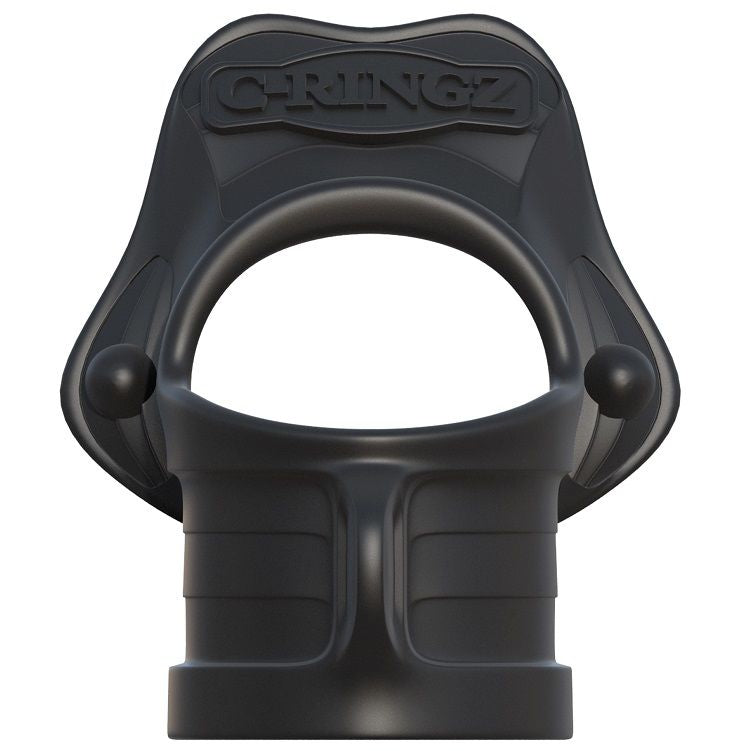 Rock hard ring &amp; stretcher