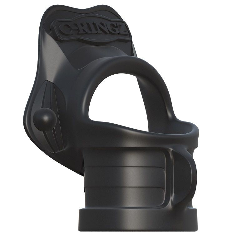 Rock hard ring &amp; stretcher