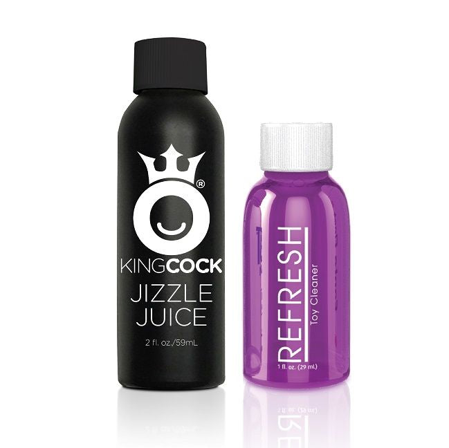 Realistic Natural Ejaculating Penis 8"