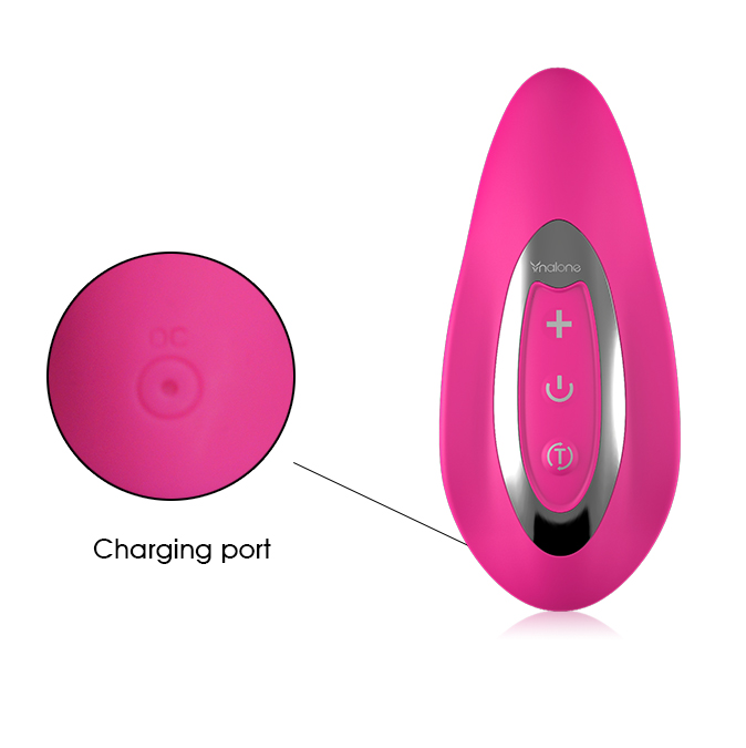 Curve Smart Stimulator Vibrator