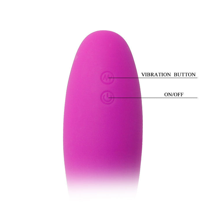 Snaky Deluxe 7V Vibrator